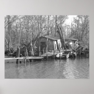 Deliverance Poster