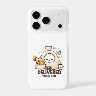 Delivered To My Bed – Funny Lazy