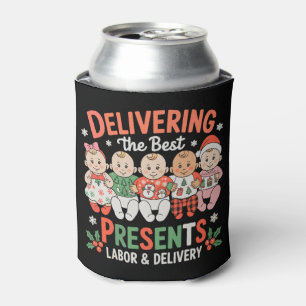 Delivering The Best Presents Labour And Delivery Can Cooler
