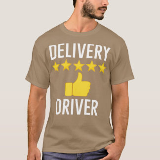 Delivery Driver T-Shirt