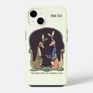 Delivery iPhone 14 Case
