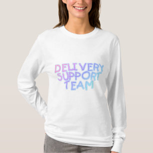 Delivery Support Team T-Shirt