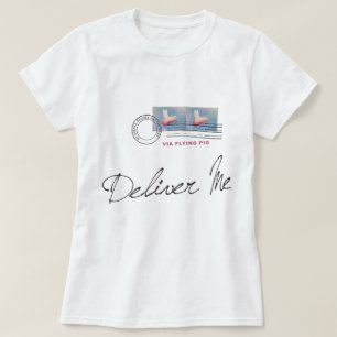 Delivery Yourself T-Shirt