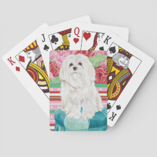 Della Rose Maltese Playing Cards