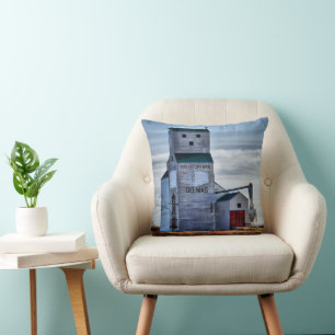 Delmas Grain Elevator Cushion