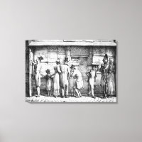 Delpech's Lithographic Print Shop, c.1818