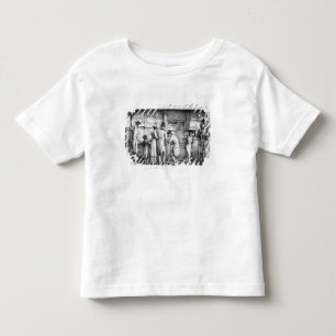 Delpech's Lithographic Print Shop, c.1818 Toddler T-Shirt