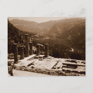 Delphi Postcard