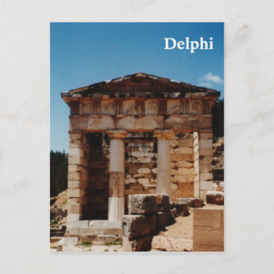 Delphi Postcard