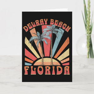 Delray Beach _2 Card