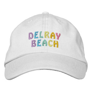 DELRAY BEACH cap
