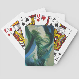 Delta art painting Classic Playing Cards