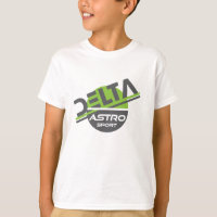 Delta Astro Sport Graphic Logo design