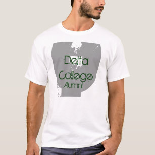 Delta College Alumni T-Shirt