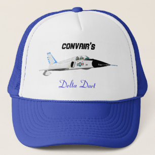 Delta Dart  cover Trucker Hat