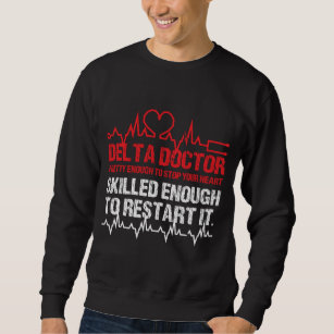 Delta Doctor Shirt for Physician Sorority