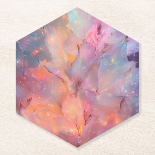 Delta Elegant Paper Coaster