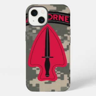 Delta Force - ARMY SPECIAL OPERATIONS COMMAND iPhone 13 Case