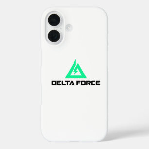 Delta Force iPhone 16 Case
