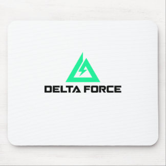 Delta Force Mouse Pad