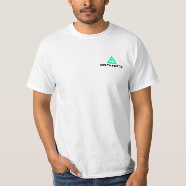 Delta Force T-Shirt (Front)