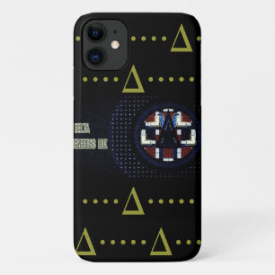 DELTA Fourth Quadra Socionics-inspired Phone iPhon Case-Mate iPhone Case