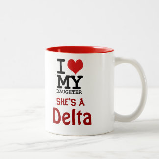 Delta mum mug