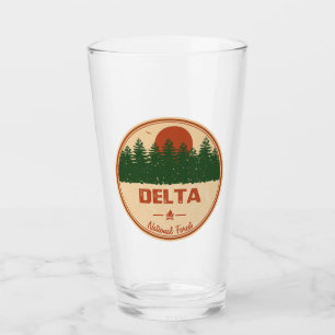 Delta National Forest Glass