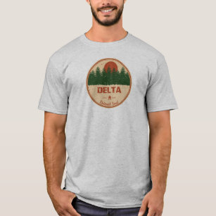Delta National Forest T-Shirt