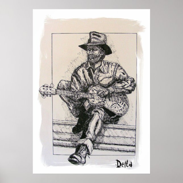 Delta Poster (Front)