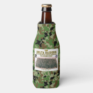 DELTA RAIDERS BOTTLE COOLER
