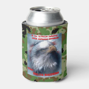 DELTA RAIDERS CAN COOLER