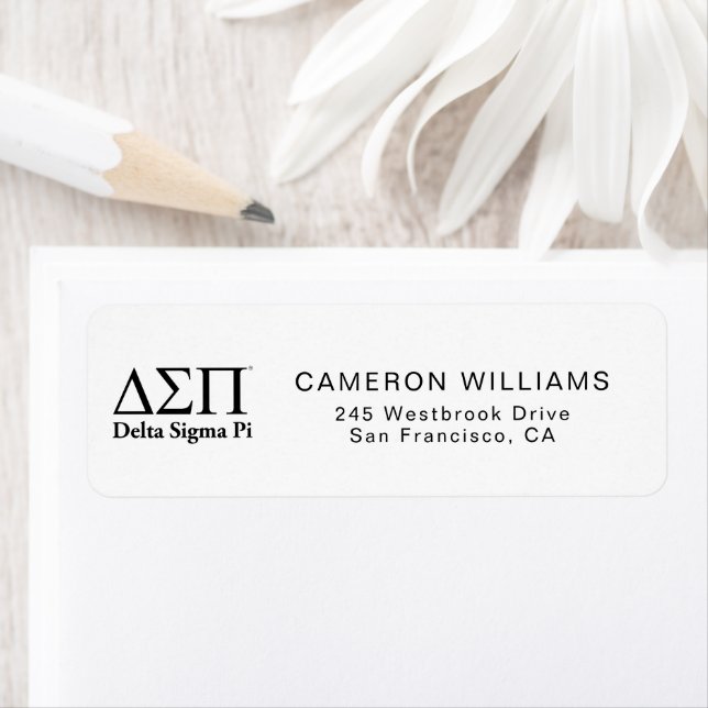 Delta Sigma Pi Classic Logo (Insitu)