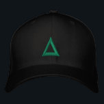 Delta Sign Embroidered Hat<br><div class="desc">Delta Letter</div>