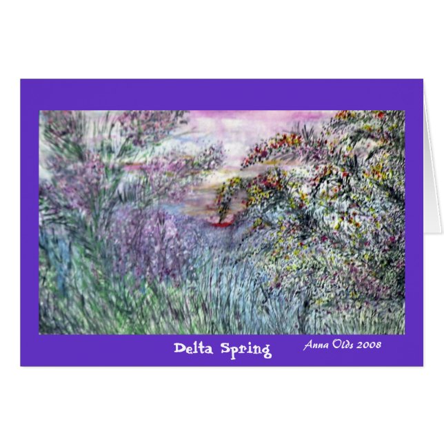 Delta Spring (Front Horizontal)