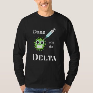 Delta Variant T-Shirt