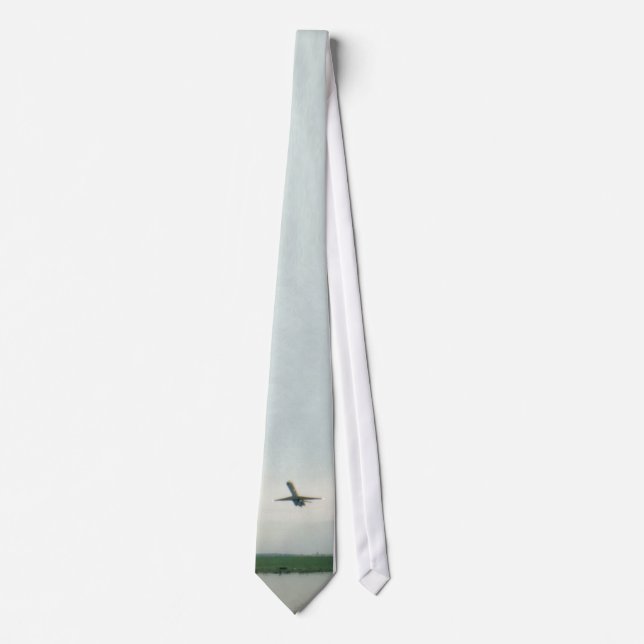 DeltaCharlieAlpha Tie (Front)