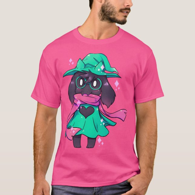 Deltarune Ralsei Chibi T-Shirt (Front)