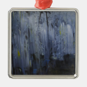 Deluge 2014 metal tree decoration