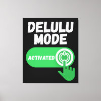 Delulu Mode Activated | Funny Gen Z