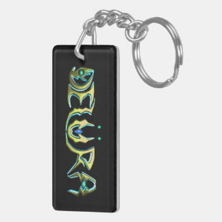 Delura Keychain