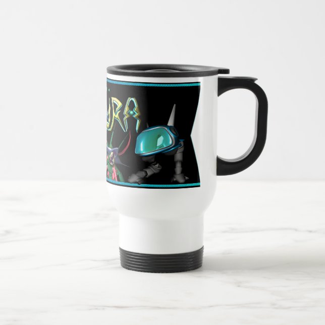 Delura Mug: VoxSplatsSpeck Travel Mug (Right)