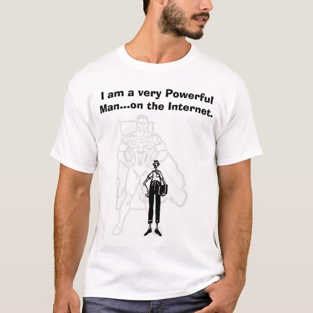 Delusions T-Shirt (Front)