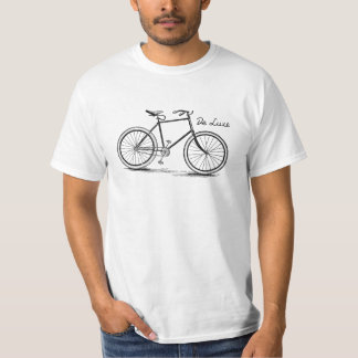 DeLuxe Designs 'Fixie' Tee