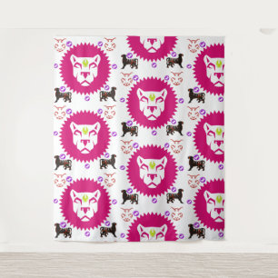 deluxe fashion tapestry