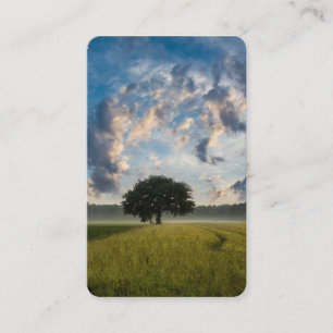 Deluxe Funeral Prayer Cards   Lone Tree 1