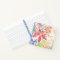 Deluxe Softcover Spiral Botanical Garden Notebook
