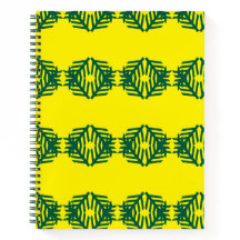 Deluxe Spiral Notebook