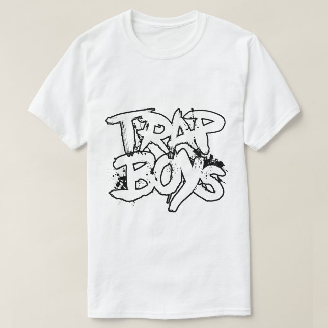 Dem Trap Boys T-Shirt (Design Front)