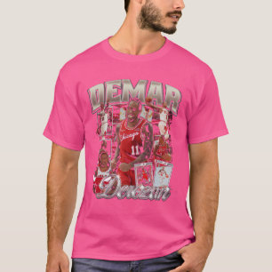 Demar Derozan Vintage Bootleg T-Shirt